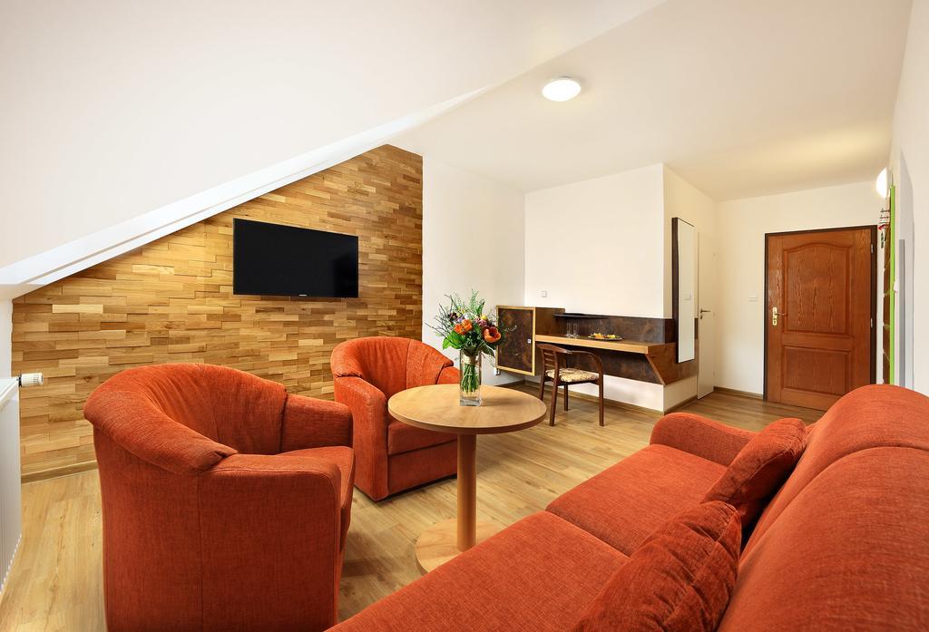 Sporthotel Zaton Zaton  Ngoại thất bức ảnh
