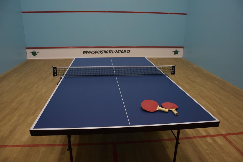 Sporthotel Zaton Zaton  Ngoại thất bức ảnh