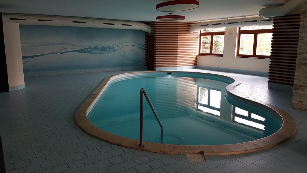Sporthotel Zaton Zaton  Ngoại thất bức ảnh